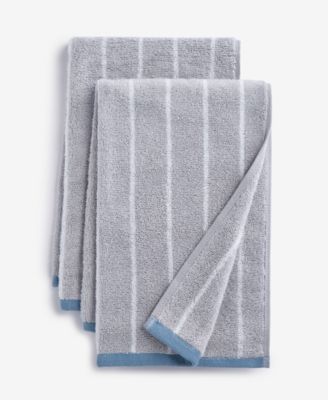 Полотенце для рук Arch Studio Quick Dry Striped, Set of 2