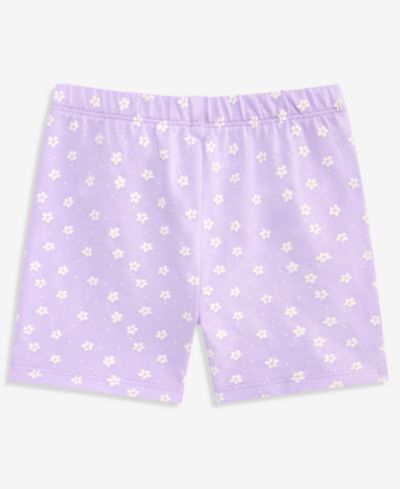 Детские шорты First Impressions Baby Girls' Mix & Match Ditsy-Floral