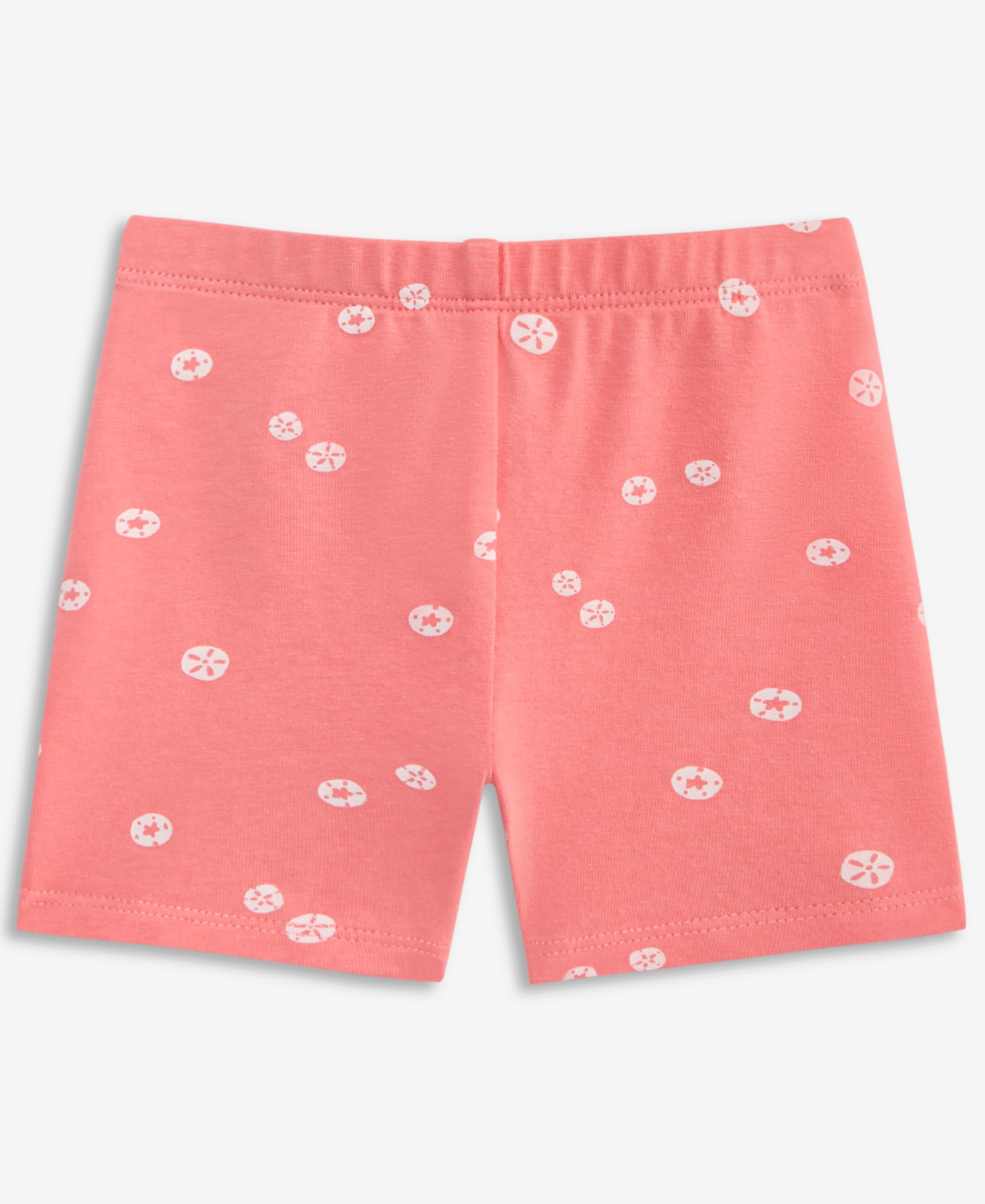 Детские шорты First Impressions Baby Girls' (0-24) Mix & Match Sand-Dollar Print