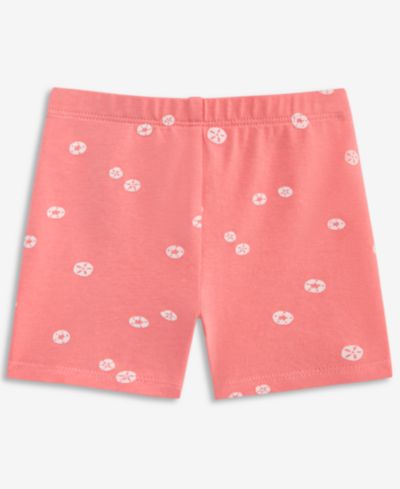 Детские шорты First Impressions Baby Girls' (0-24) Mix & Match Sand-Dollar Print
