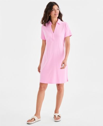 Платье-поло Style & Co Women's