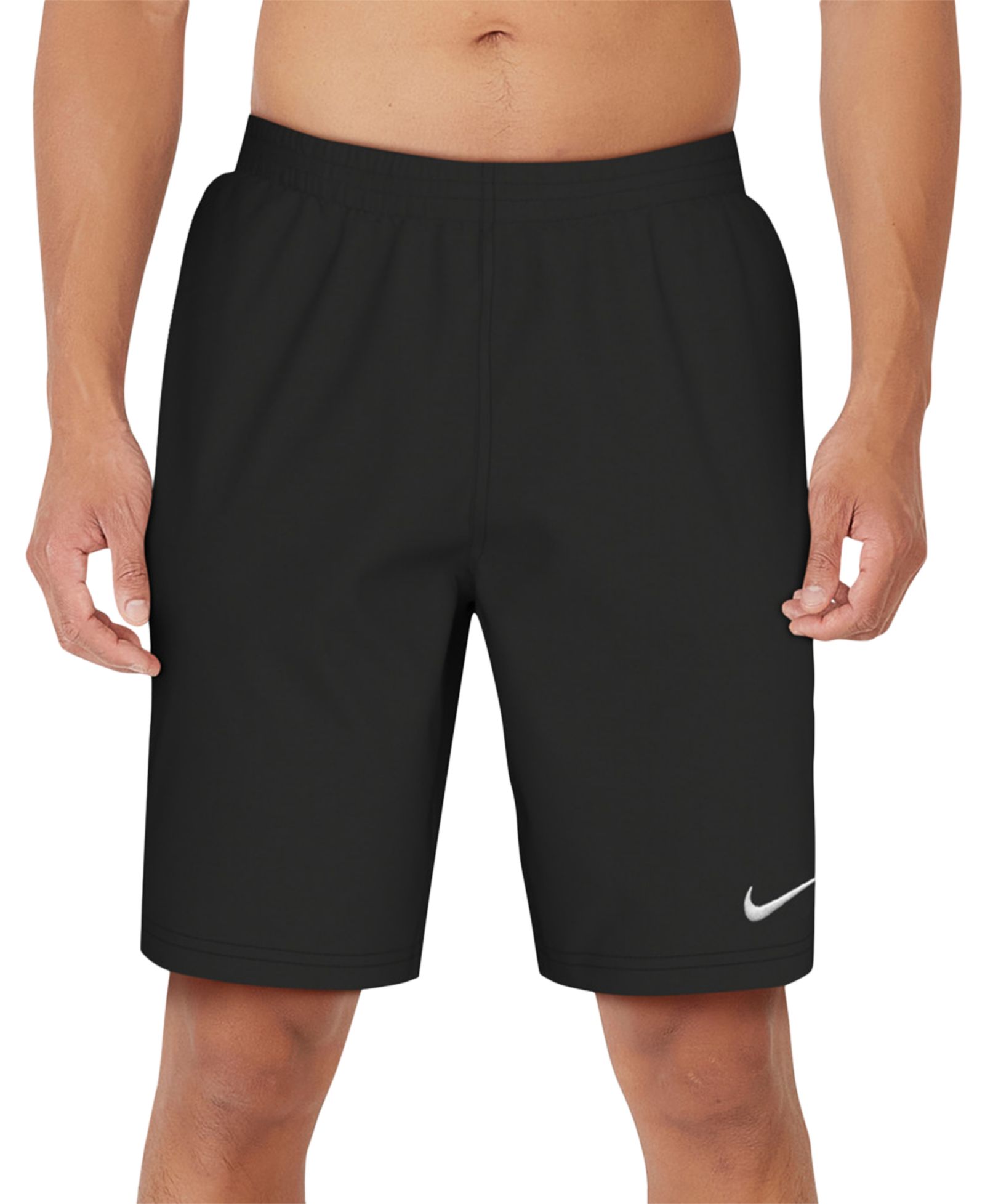 Мужские плавательные шорты Nike Logo Volley, 9"