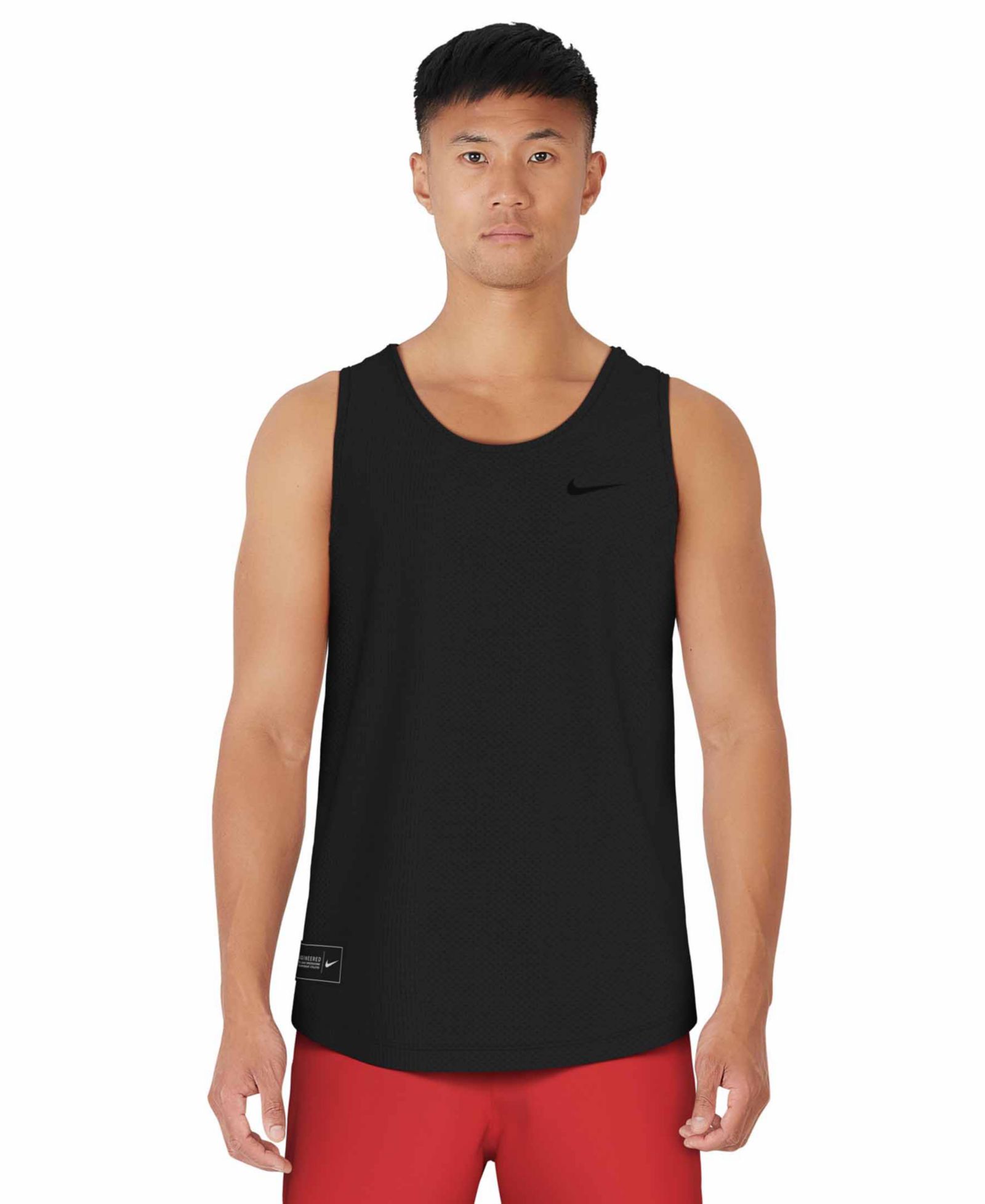 Мужская майка Nike Mesh Sleeveless Tank Swim