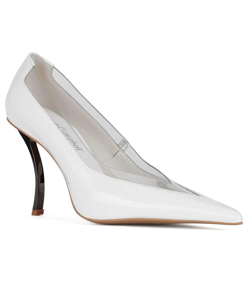 Jeffrey Campbell Women's Miss-Vixen Pointed Toe Pumps