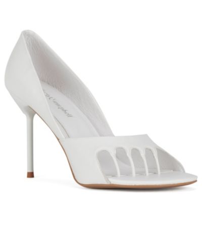 Jeffrey Campbell Women's Phases Slip-On Dress Sandals