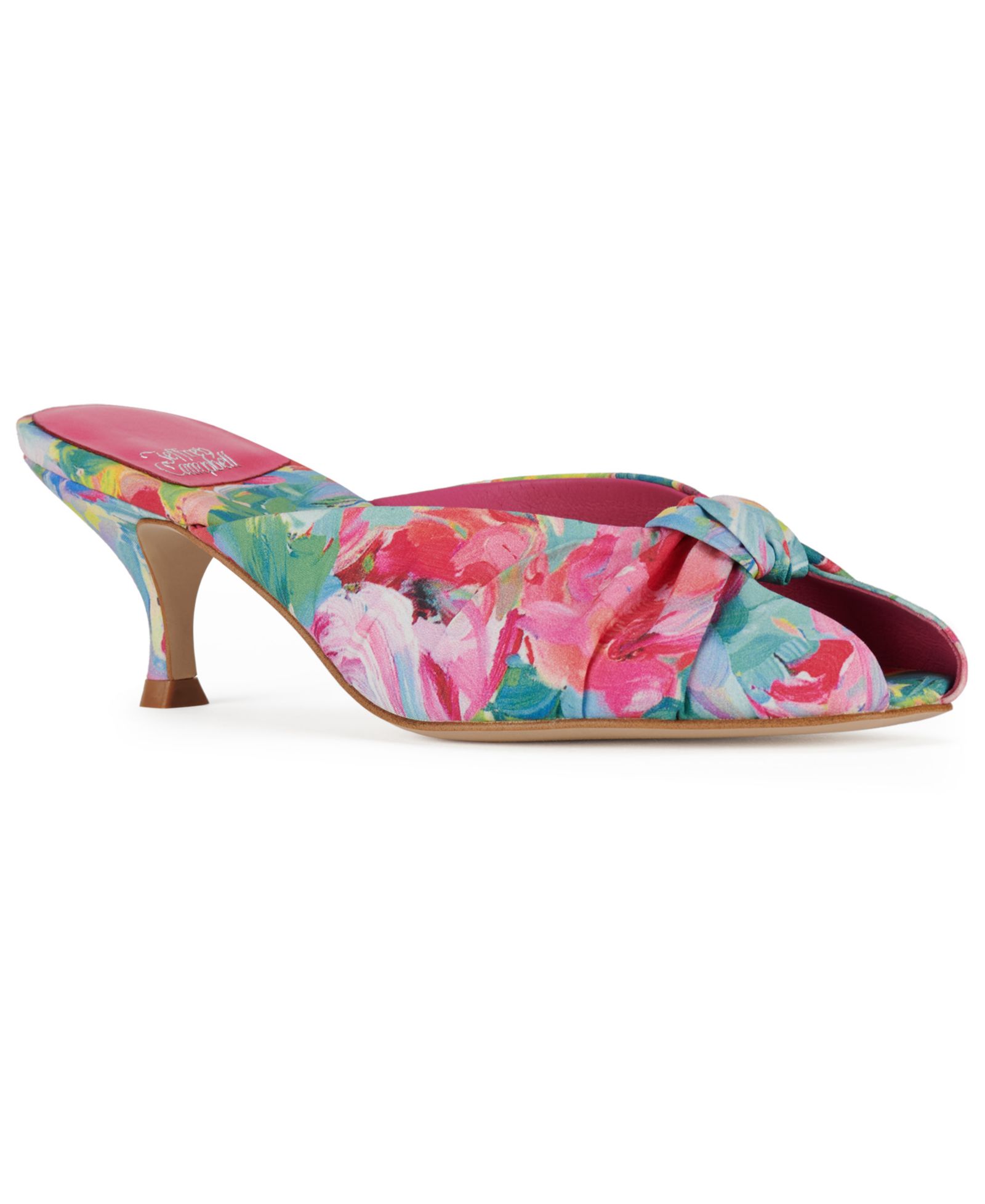 Jeffrey Campbell Women's Twista-L Slip-On Dress Sandals