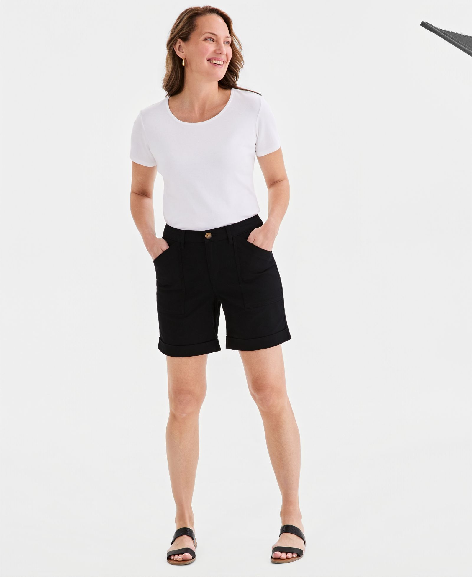 Style & Co Женские укороченные шорты Utility
