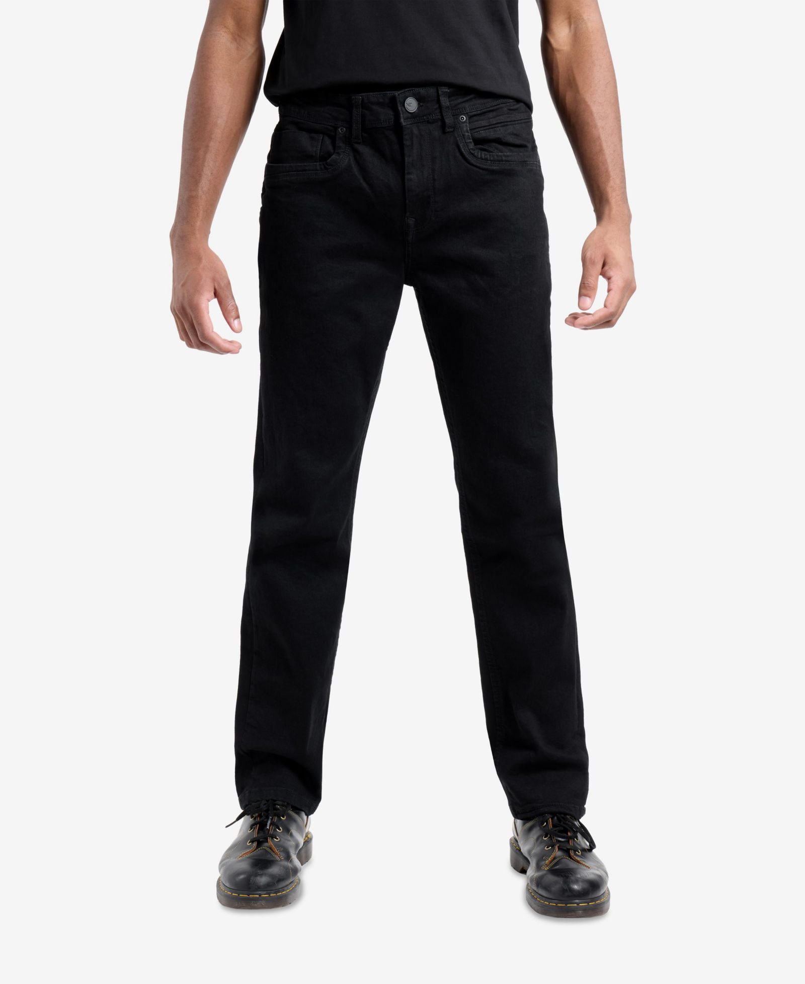 XRAY Men's Super Soft Relaxed Slim Fit Jeans
