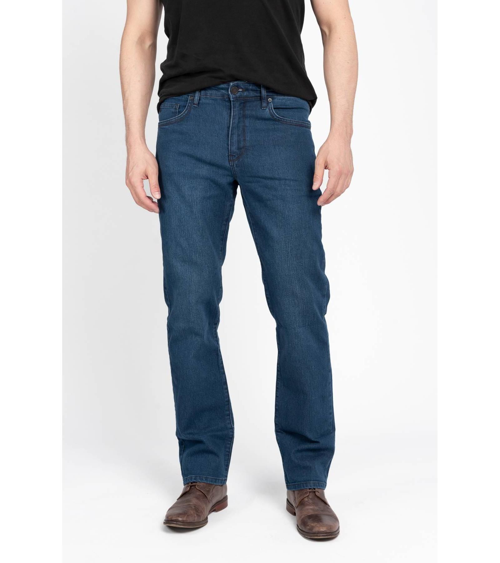 Jack Of Spades Men's High Roller Fit Comfort Jeans