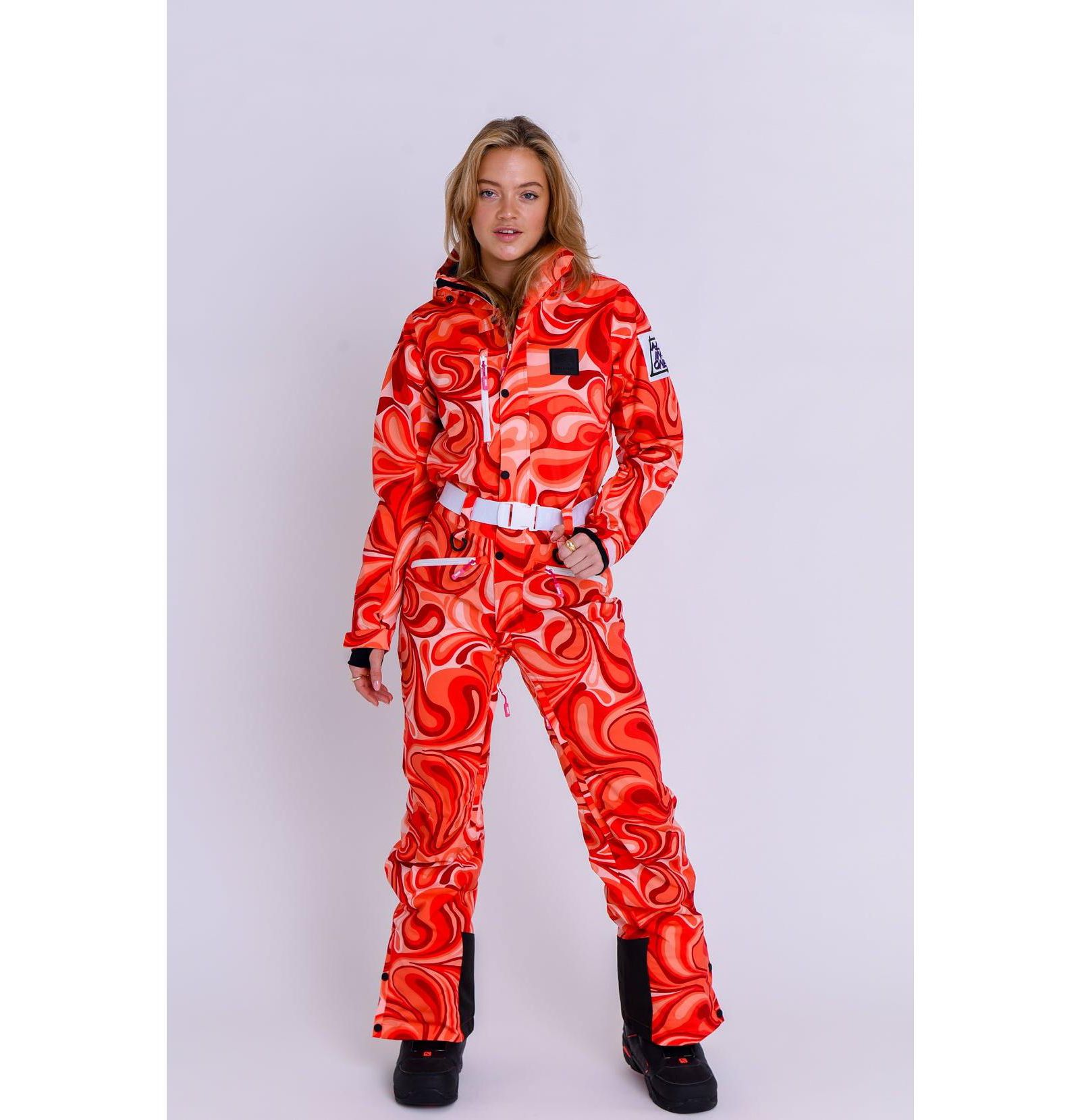 Лыжный костюм OOSC Women's Shagadelic Baby!
