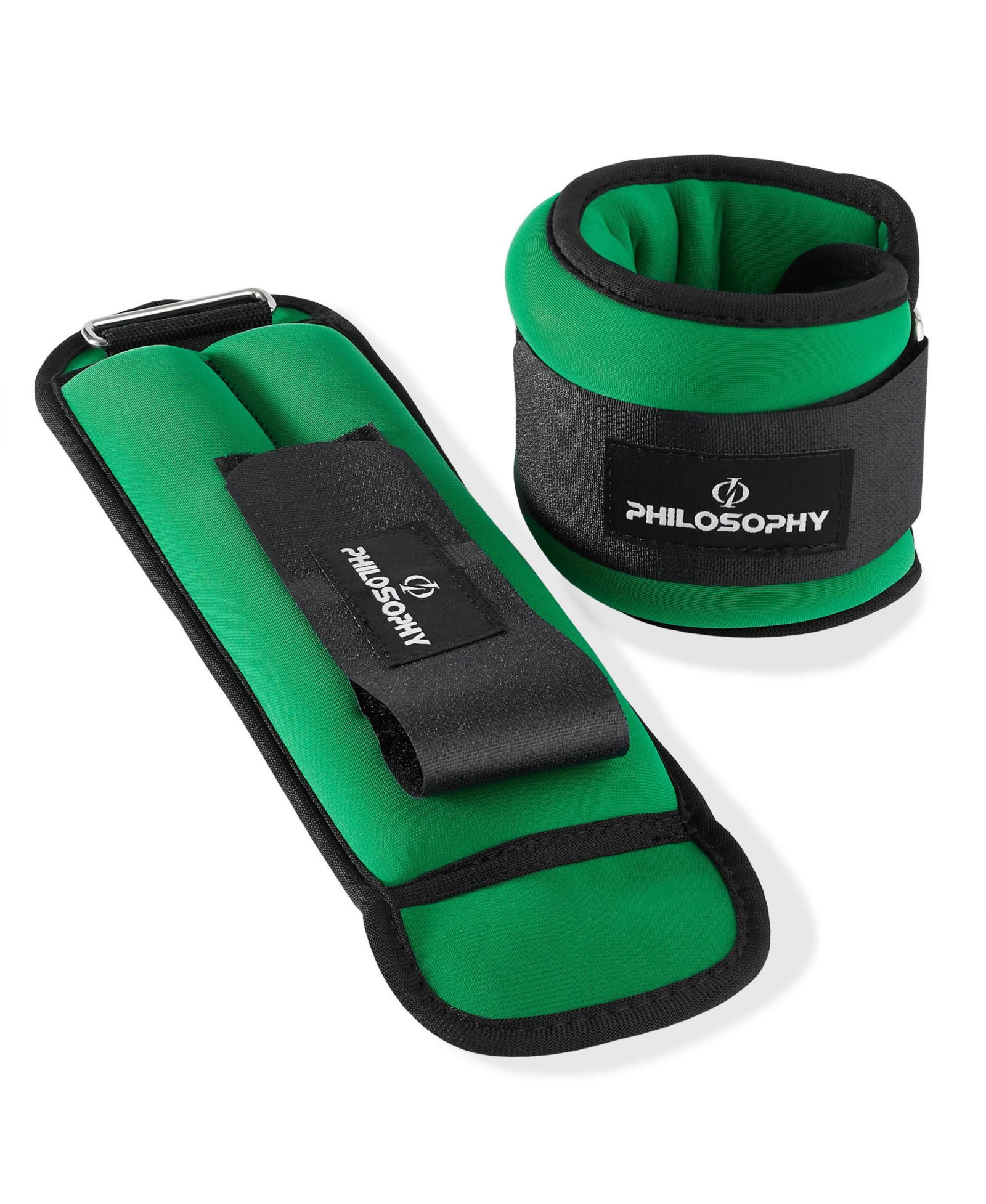 Утяжелители для лодыжек и запястий Philosophy Gym, Set of 2