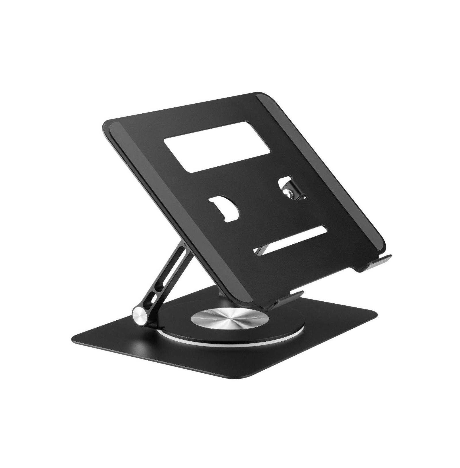 Подставка для ноутбука RadioShack 360degree(s) Rotating, регулируемая, до 17.3"