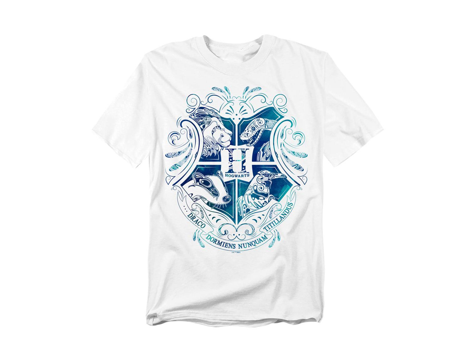 Harry Potter Men's Water Element T Shirt