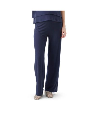 Брюки Ripe Maternity Cindy Rib Navy