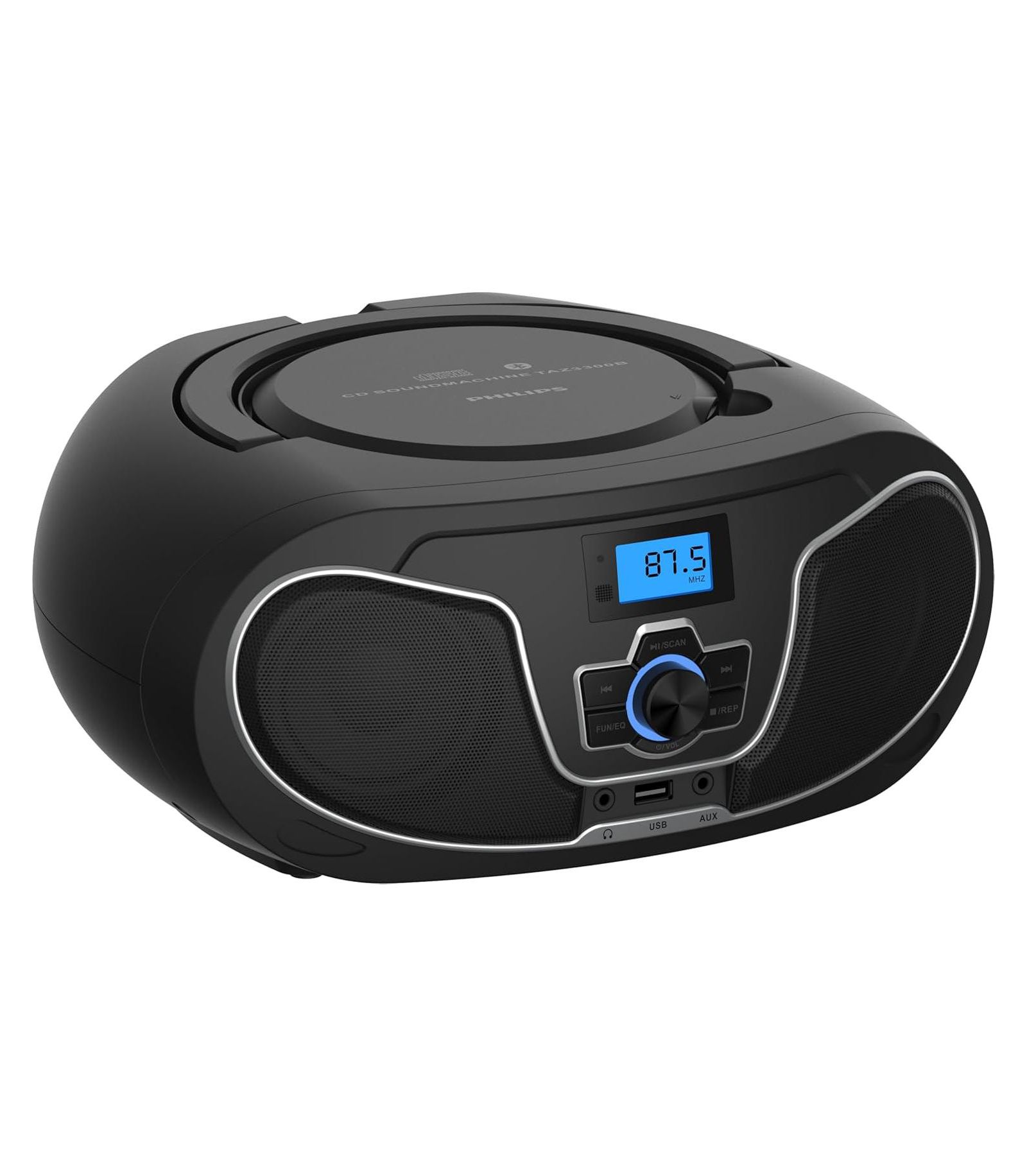 Бумбокс PHILIPS с Bluetooth и USB