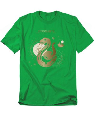 Harry Potter мужская футболка Ambition, Pride, Cunning, Slytherin