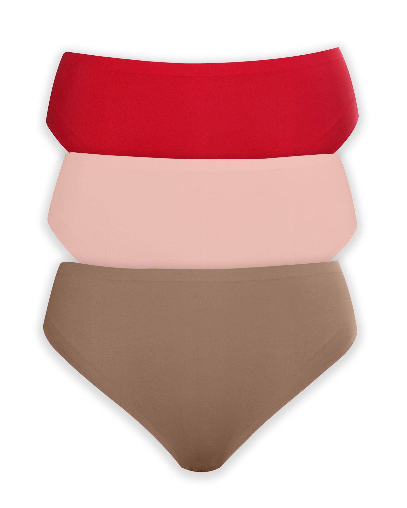 Женские трусики PARFAIT Bonded French Cut PP5031 для идеального силуэта без видимых швов