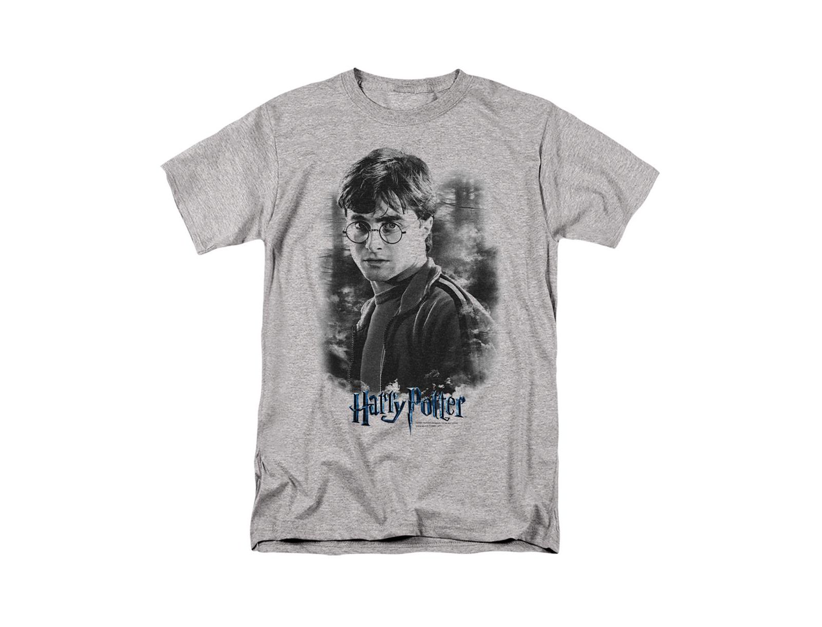 Harry Potter Men's Harry in The Woods T Shirt
