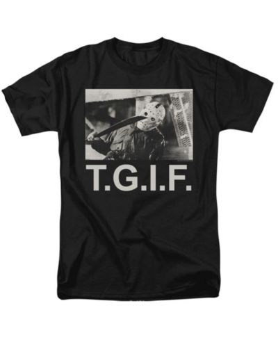 Friday The 13th Мужская футболка Tgif