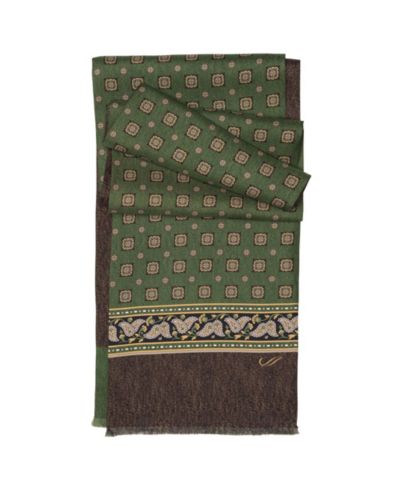 Elizabetta Men's Volterra - Silk Scarf for Men