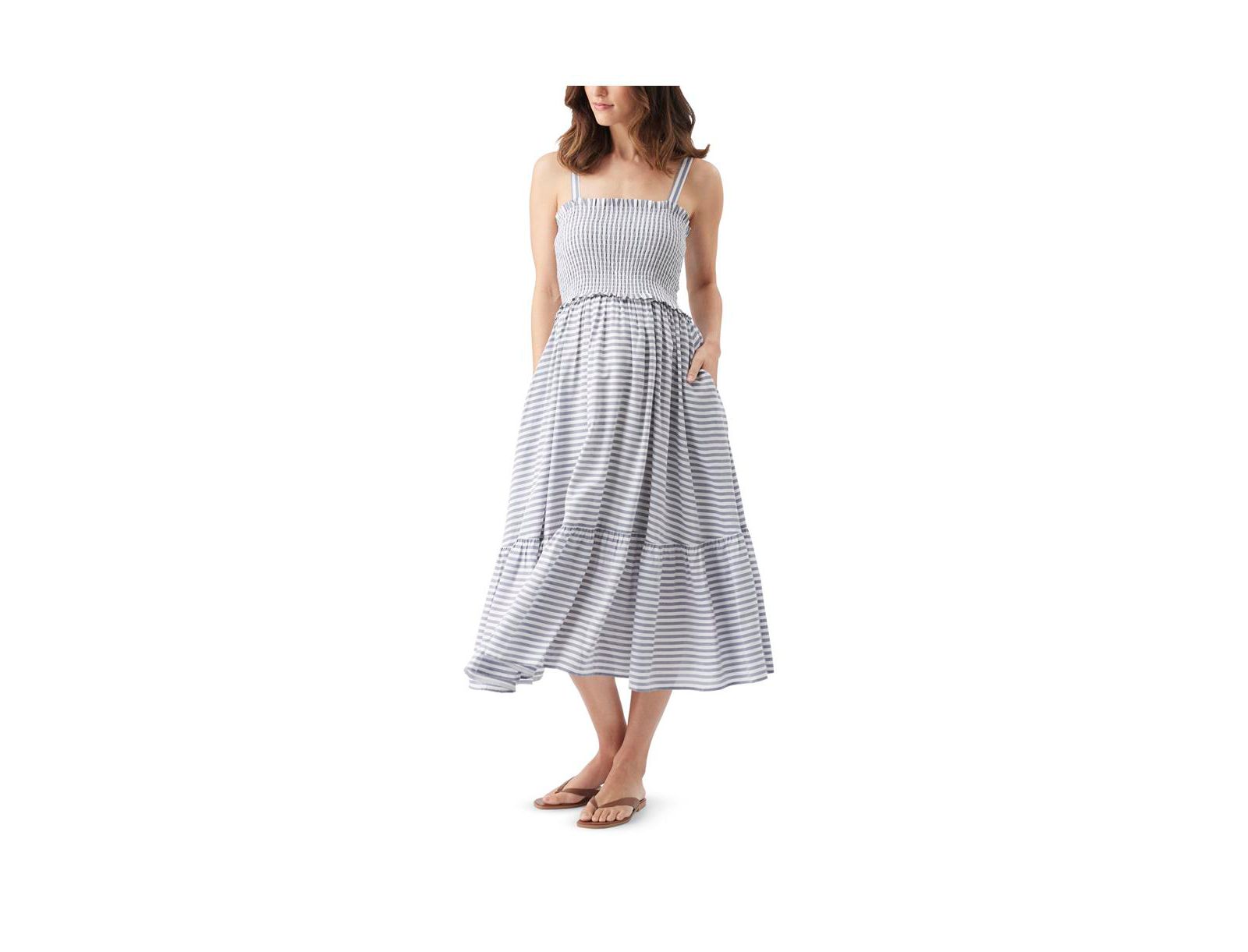 Платье Ripe Maternity Sofia Stripe