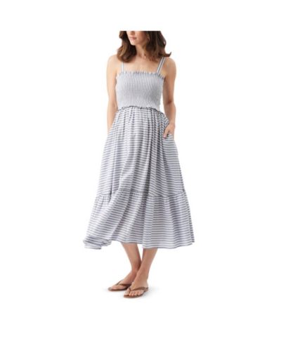 Платье Ripe Maternity Sofia Stripe