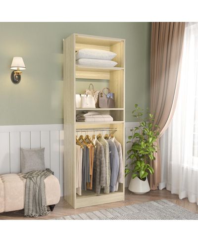 Washed oak
