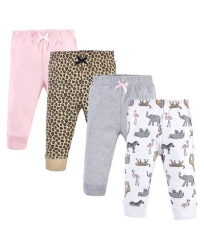 Modern pink safari