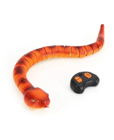 Bruce & Shark Realistic 2.4GHz Remote Control Snake Toy