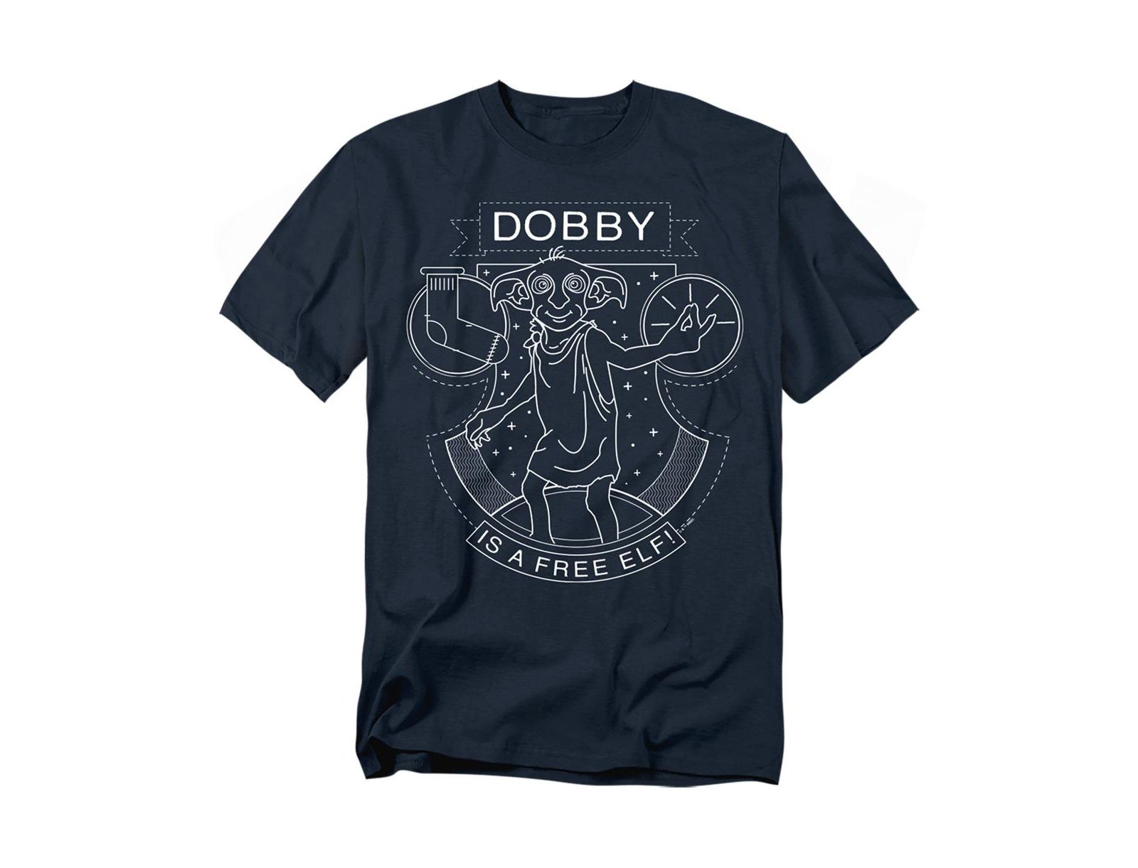 Harry Potter Men's Dobby The Free Elf T Shirt