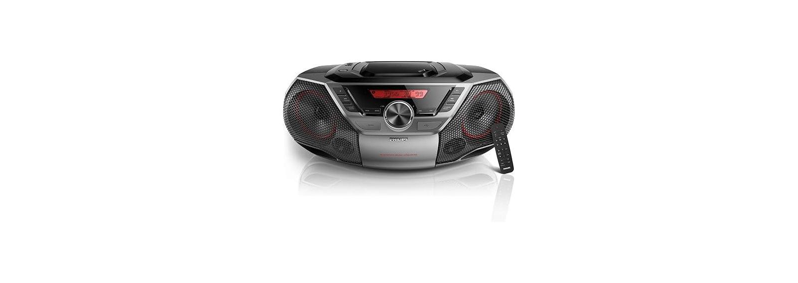 Радиоприемник Philips AZ700T CD Soundmachine с USB и LCD
