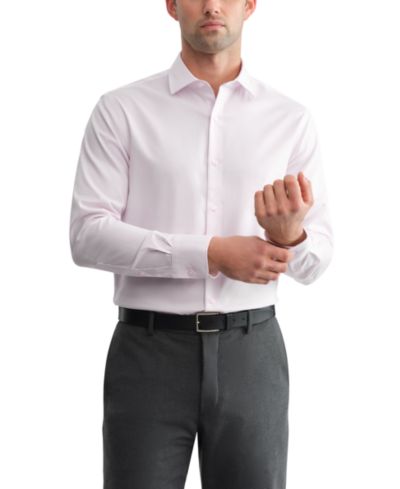 Мужская рубашка Tommy Hilfiger TH Flex Twill Regular-Fit Dress