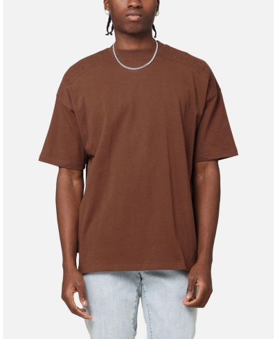 SAINT MORTA Men's Emboss Boxy T-Shirt