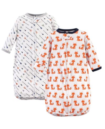 Детский спальный мешок Hudson Baby Baby Boys Cotton Long-Sleeve