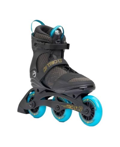 K2 Trio LT 100 Mens Urban Inline Skates