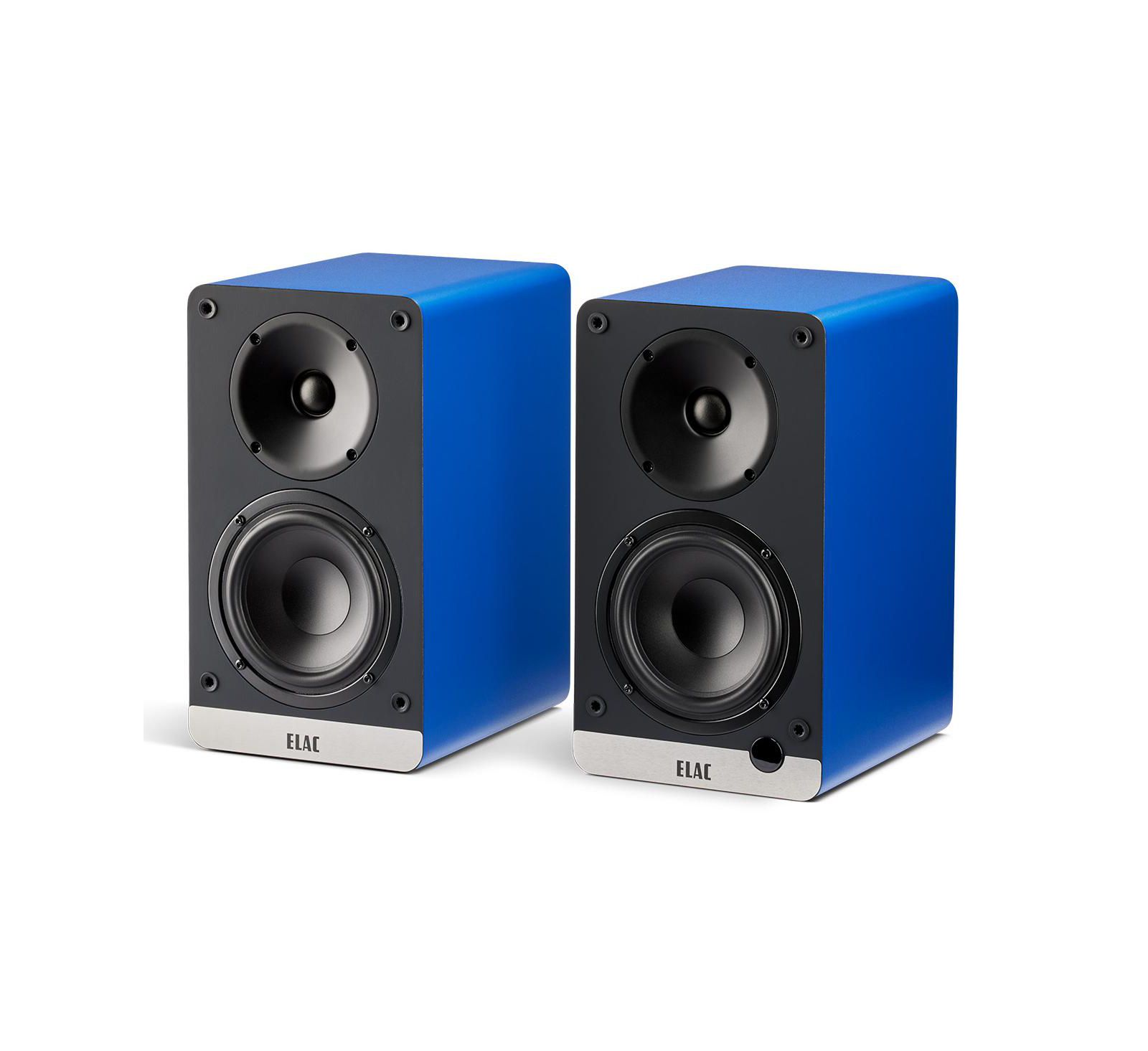 ELAC DCB41 активная полочная акустическая система, пара, 4.5"