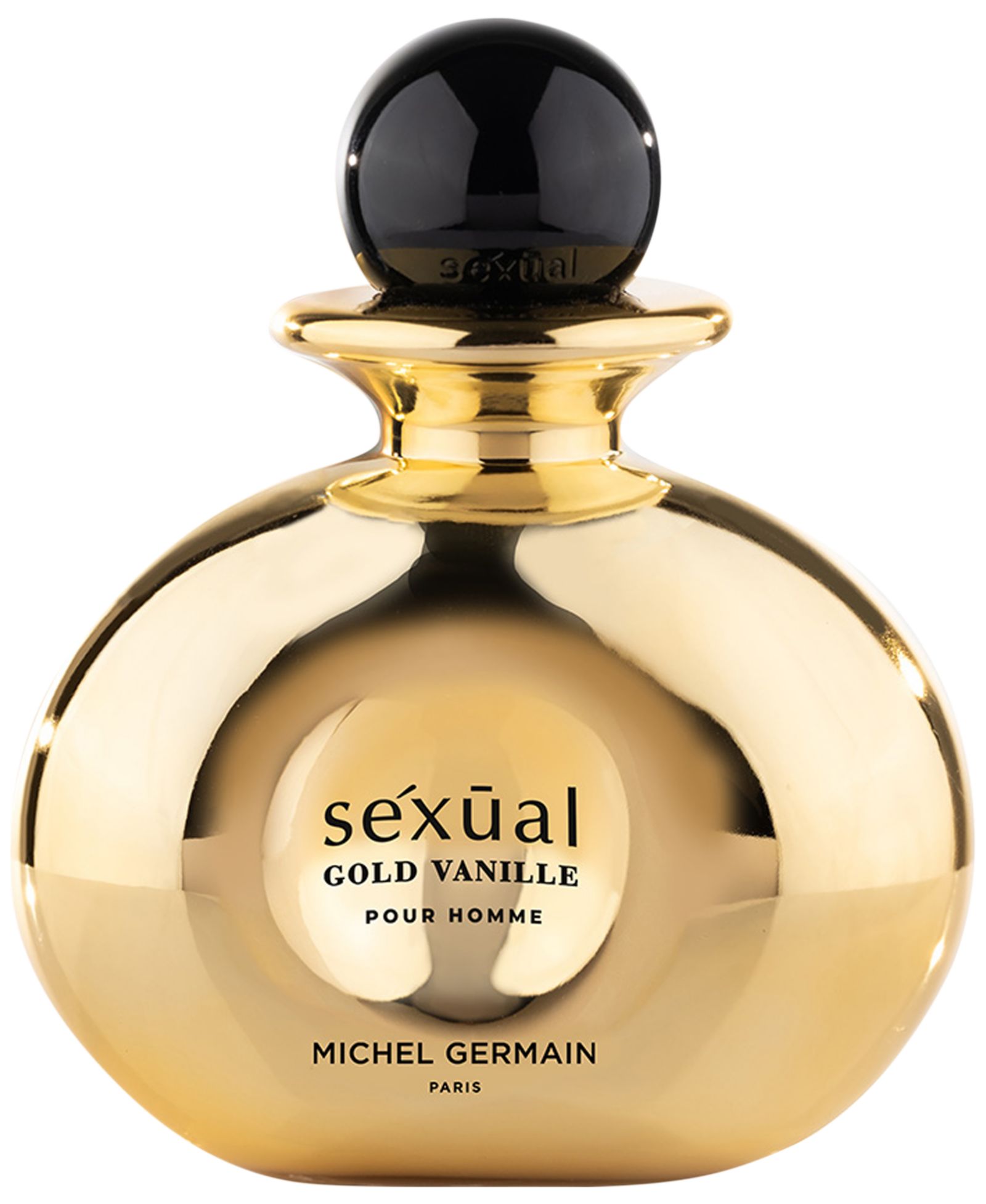 Michel Germain Sexual Gold Vanille Pour Homme Eau De Toilette, 4.2 oz.