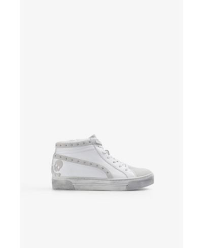 Scalpers Women's Studs High Sneakers