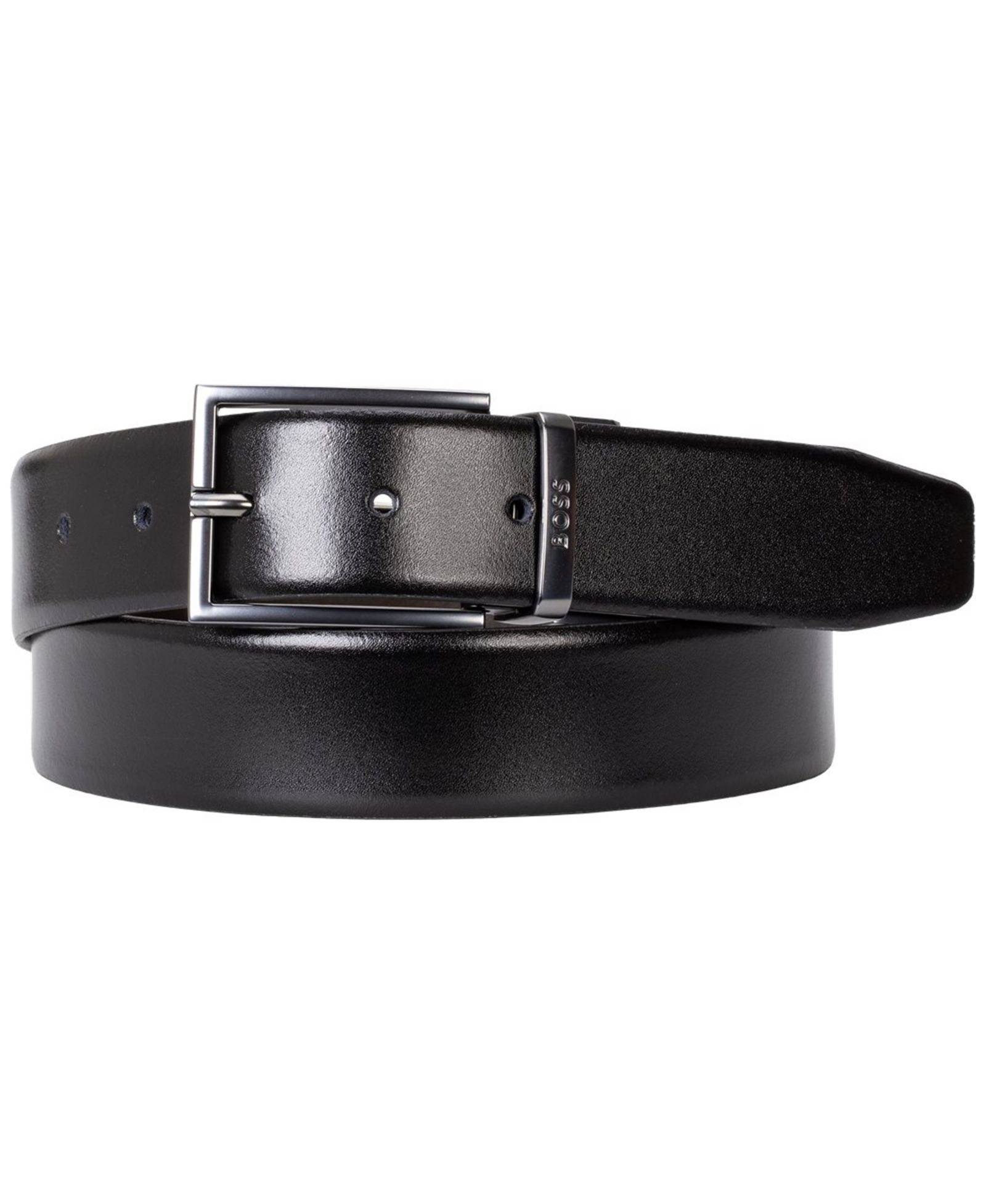 Мужской кожаный ремень Hugo Boss Men's Otano Leather Belt