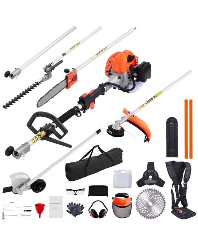 Набор инструментов Mecale 26CC 6-in-1 2-Cycle Gas Trimmer