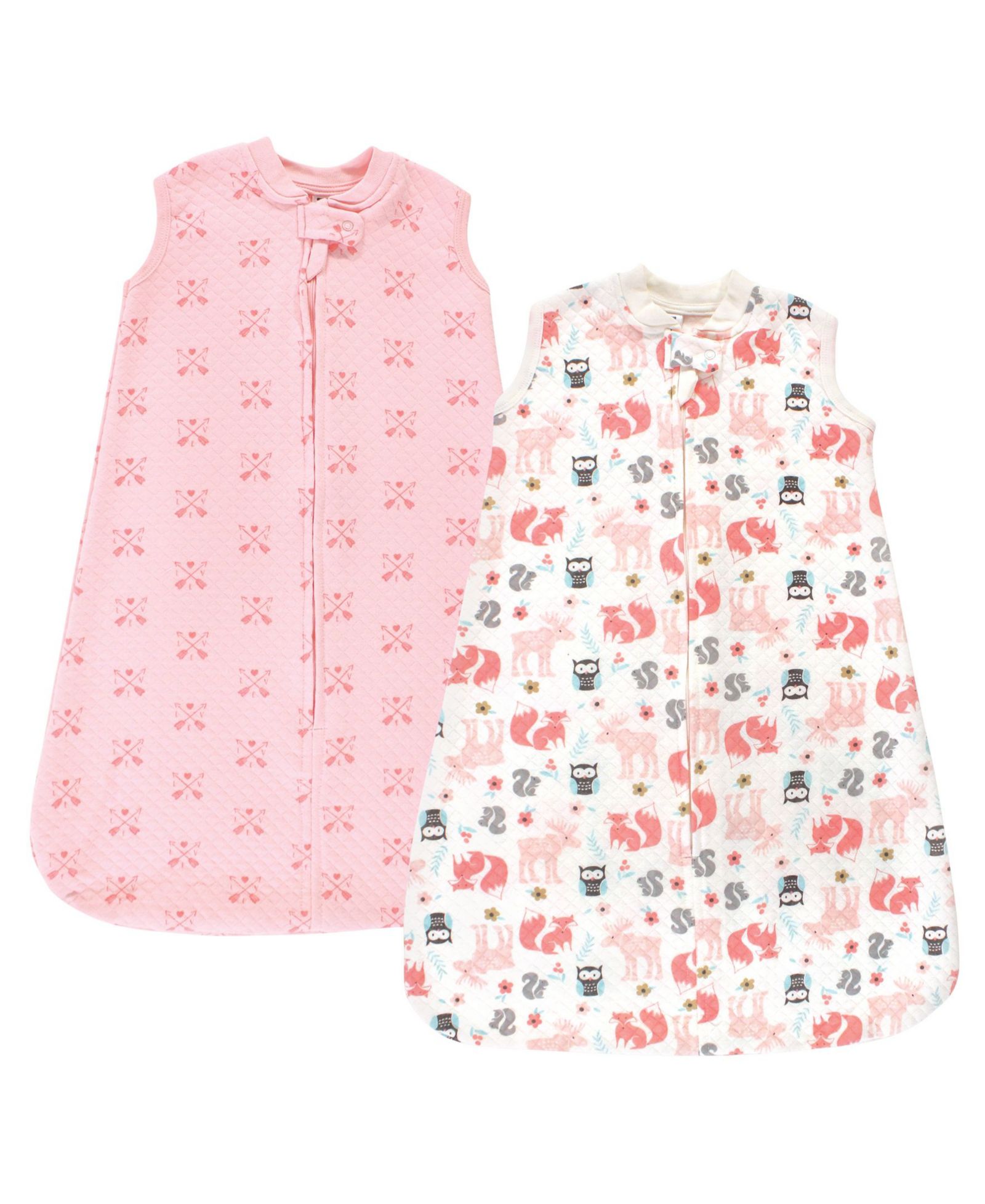 Спальный мешок Hudson Baby Premium Quilted для младенцев