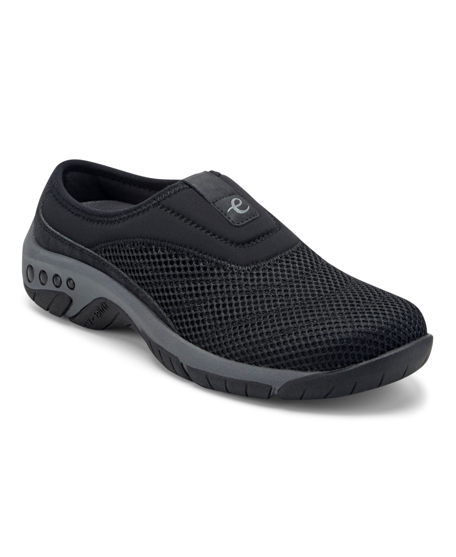 Easy Spirit Women's Weston Round Toe Slip-On Mules