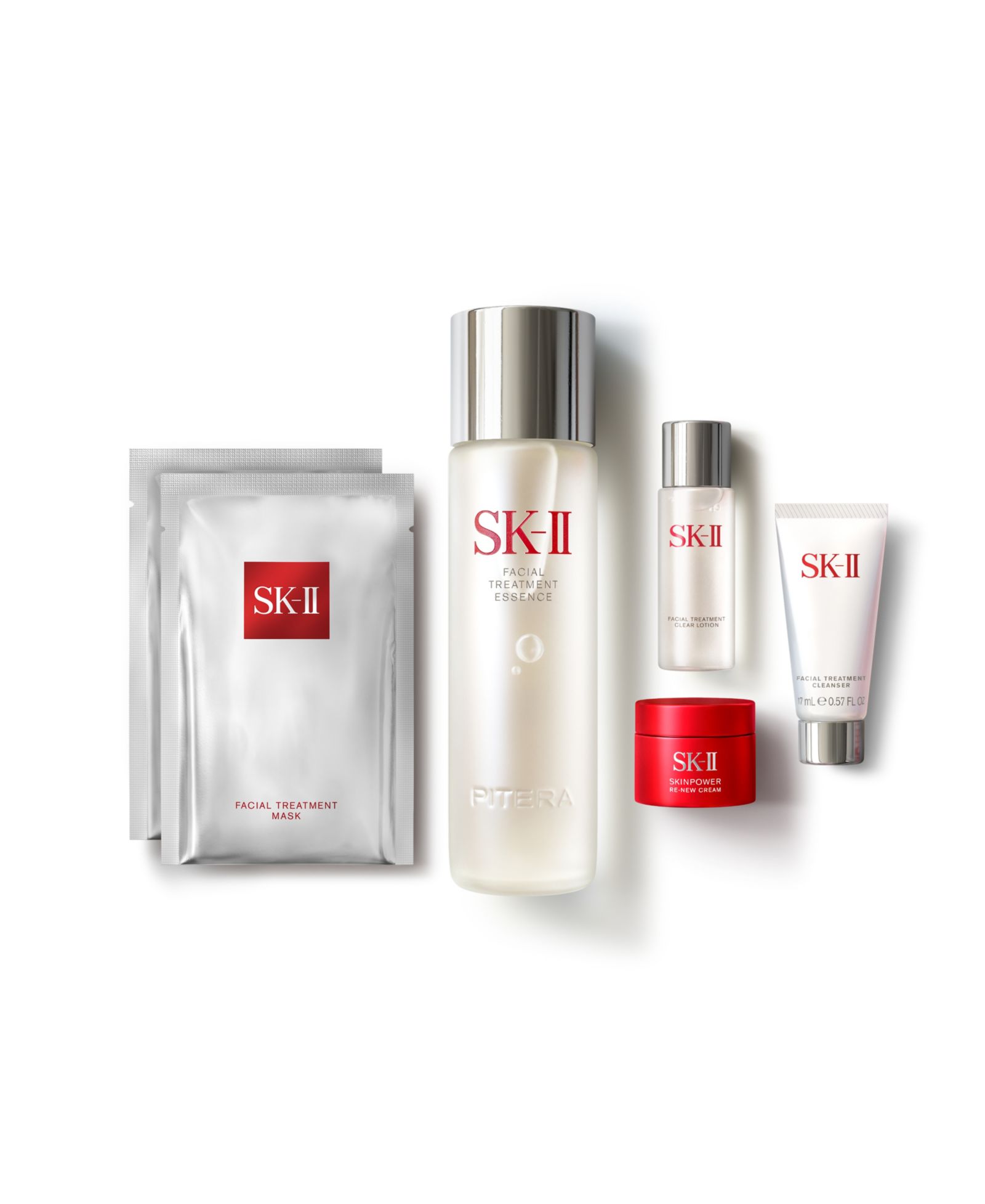 Набор SK-II 5-Pc. PITERA Best Seller Set