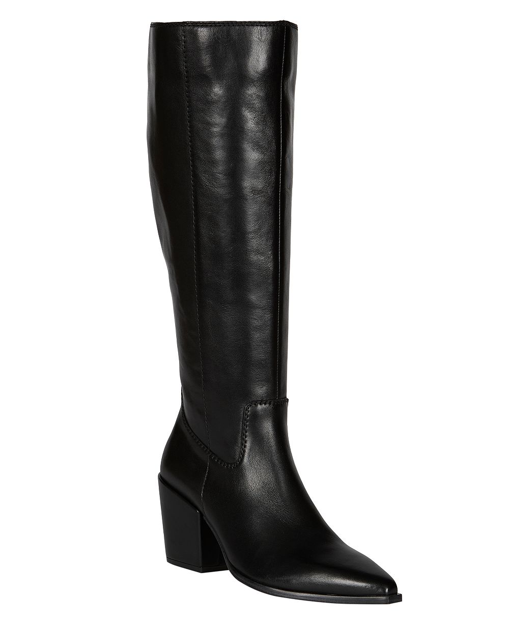 Vince Camuto Women's Pamlia Knee-High Western Boots