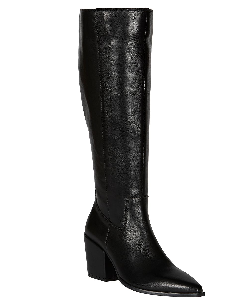 Женские сапоги Vince Camuto Pamlia Wide-Calf Knee-High Western