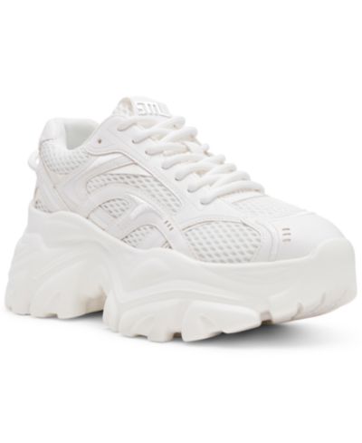 Женские кроссовки на платформе Steve Madden Ripper