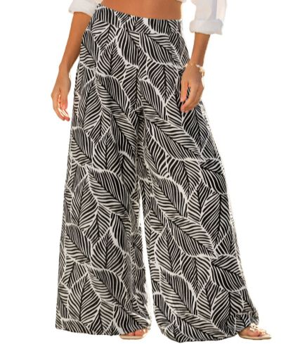 Брюки Cupshe Women's Calm Coast Tropical