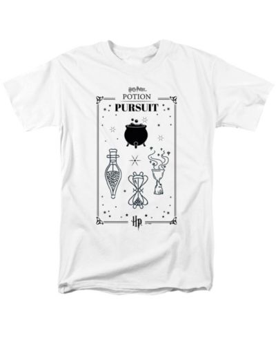Harry Potter Мужская футболка Potion Persuit