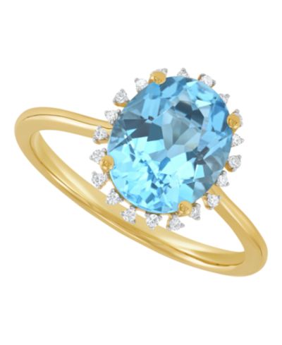 Blue Topaz