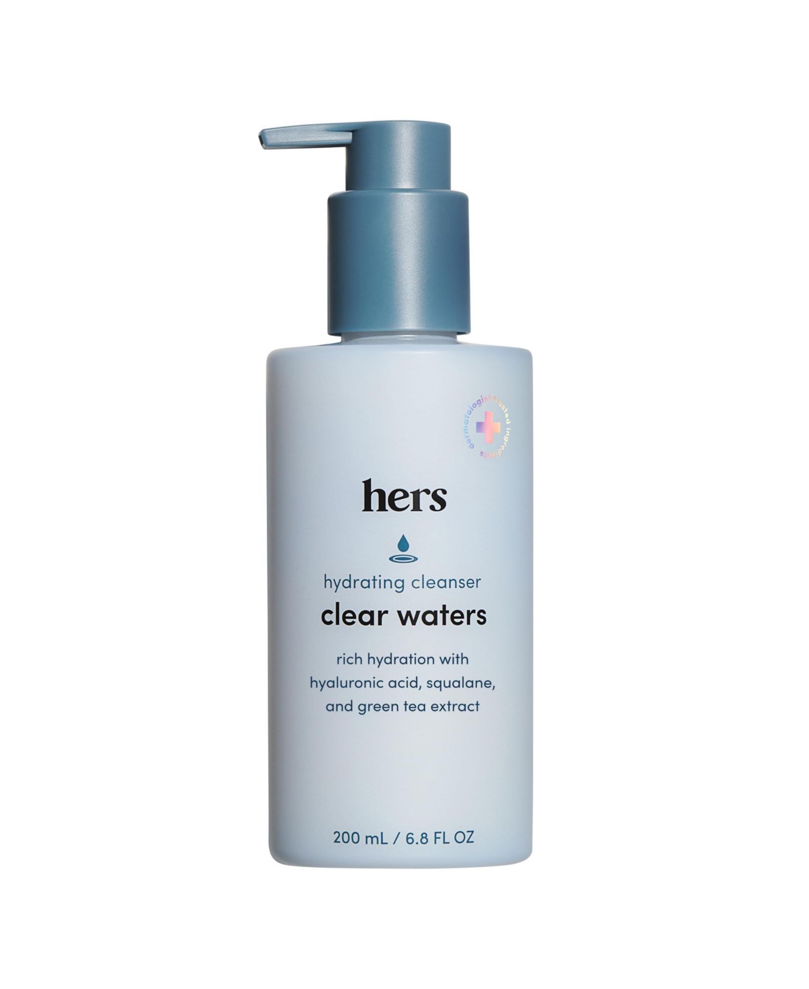 Очищающее средство HIMS & HERS Clear Waters Hydrating Cleanser